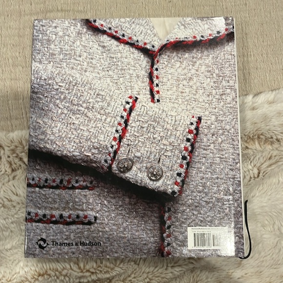 Chanel table coffee book - Picture 2 of 3